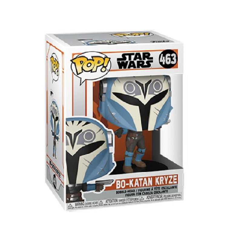 Star Wars: Mandalorian - Bo-Katan Kryze Pop!