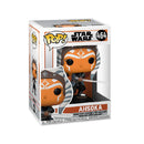 Star Wars: Mandalorian - Ahsoka w/Sabers Pop!