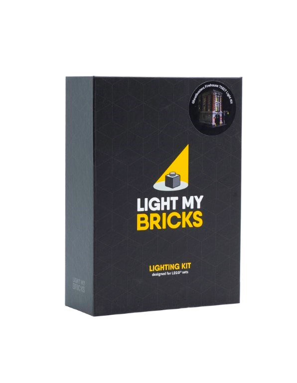 LEGO Ghostbusters Firehouse Headquarters #75827 Light Kit
