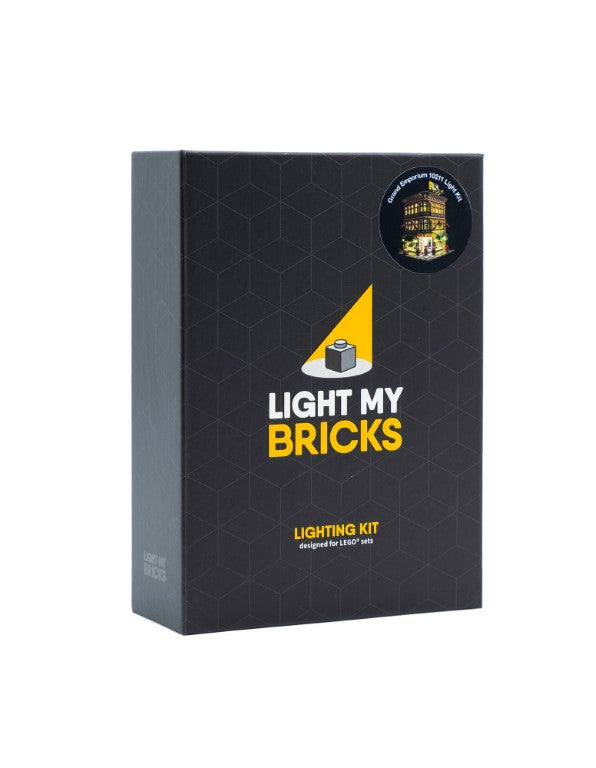 LEGO Grand Emporium #10211 Light Kit