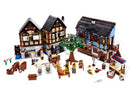 LEGO Castle Medieval Market Village 10193