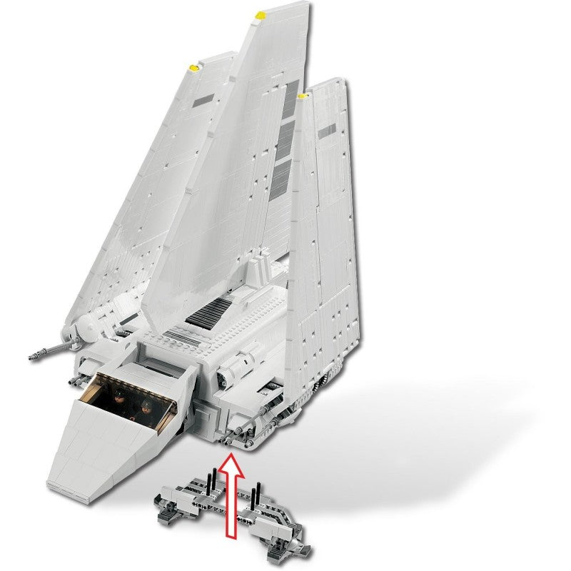 LEGO Star Wars UCS Imperial Shuttle 10212