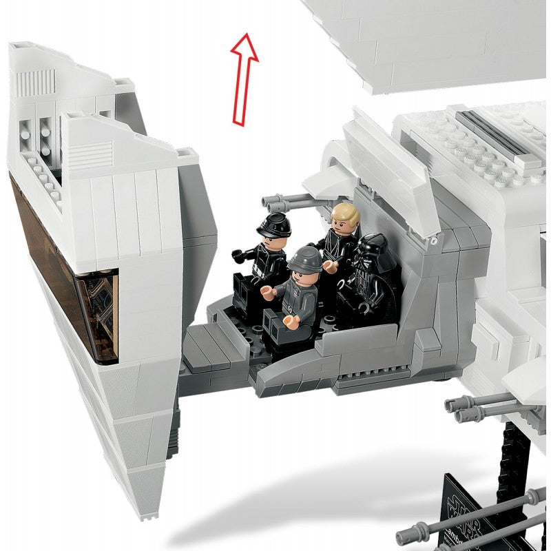 LEGO Star Wars UCS Imperial Shuttle - Main Image