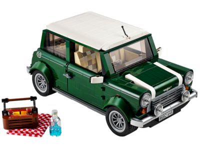 LEGO Creator Expert Mini Cooper MK VII 10242