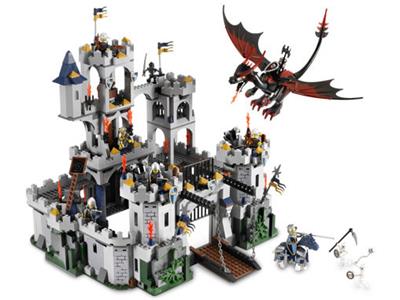 LEGO Castle King's Castle Siege 7094