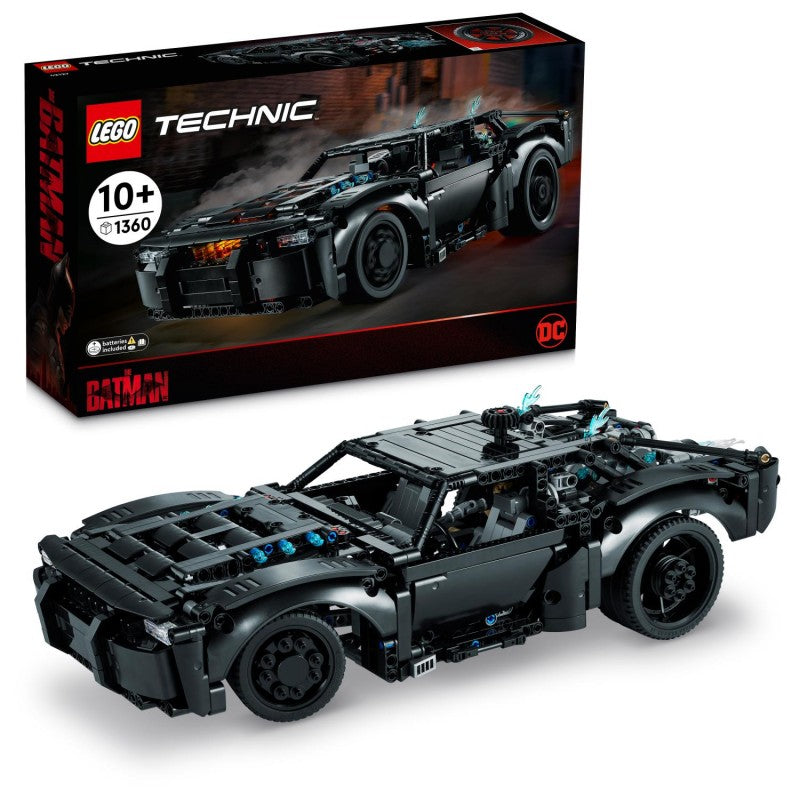LEGO Technic The Batman - Batmobile 42127