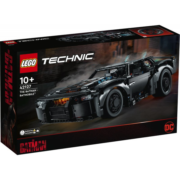 LEGO Technic The Batman - Batmobile 42127