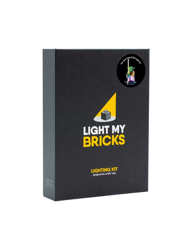 LEGO Star Wars Yoda #75255 Light Kit
