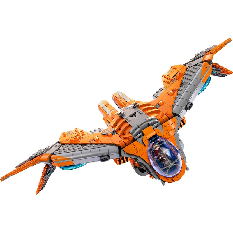 LEGO Marvel The Guardians' Ship 76193