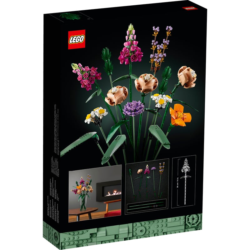 LEGO ICONS Flower Bouquet 10280