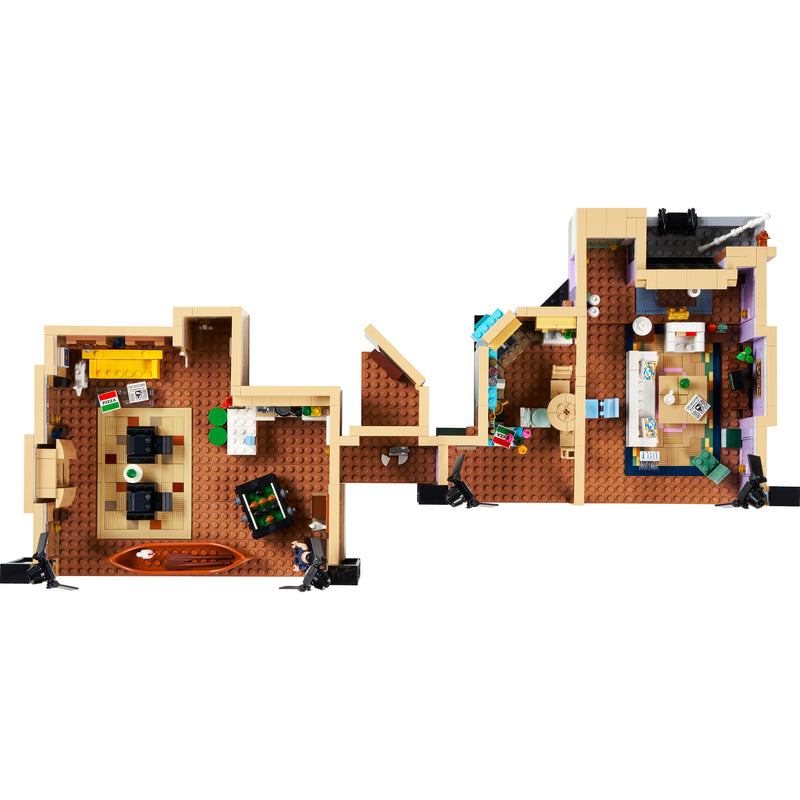 LEGO ICONS The Friends Apartments 10292