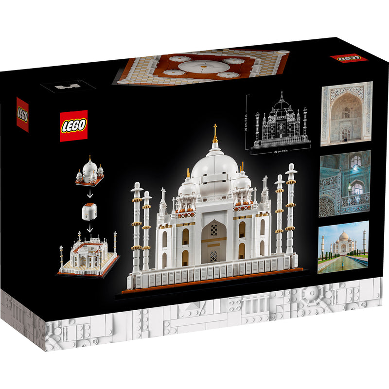 LEGO Architecture Taj Mahal 21056