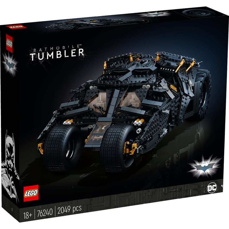 LEGO Super Heroes Batmobile Tumbler 76240