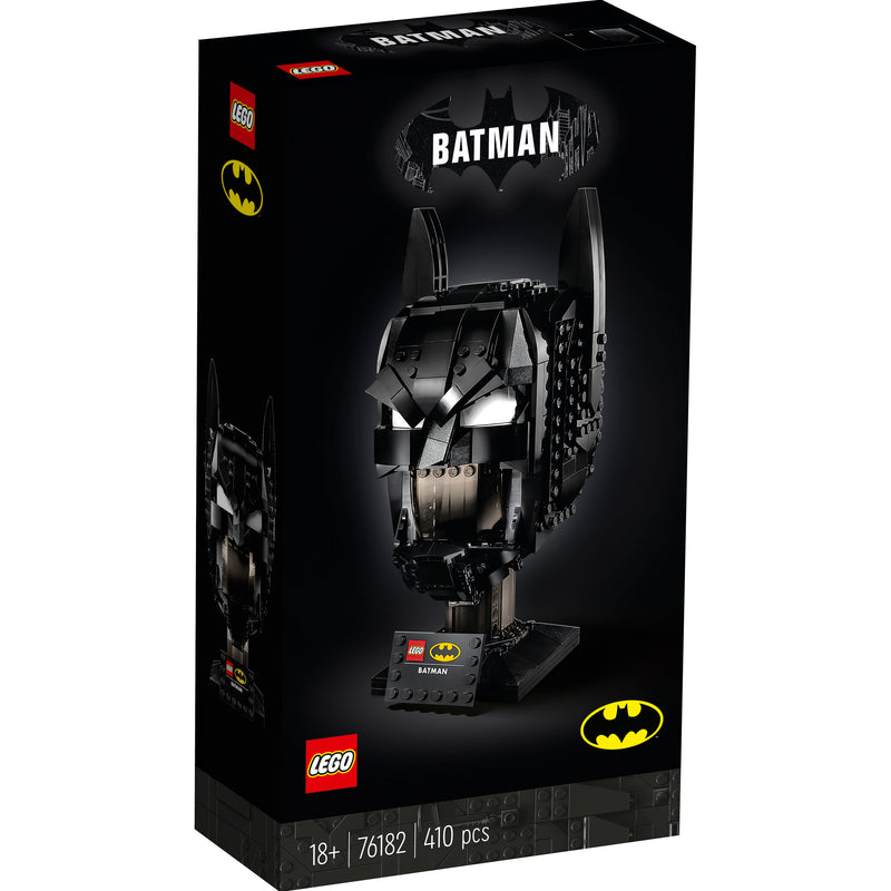 LEGO DC Batman Batman Cowl 76182