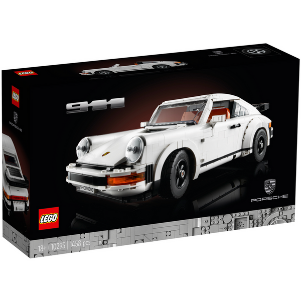 LEGO Creator Expert Porsche 911 10295