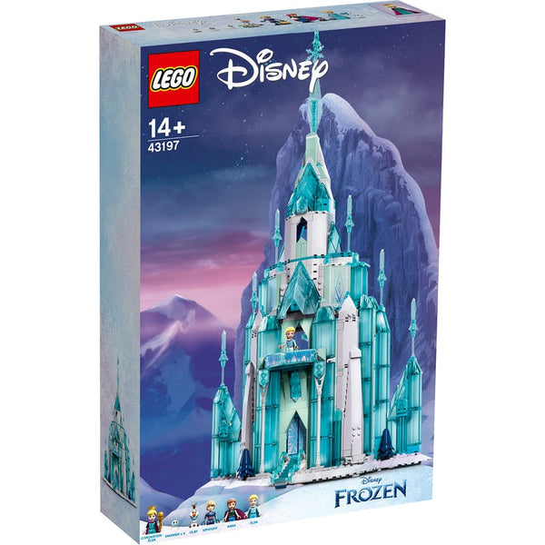 LEGO Disney Frozen The Ice Castle 43197