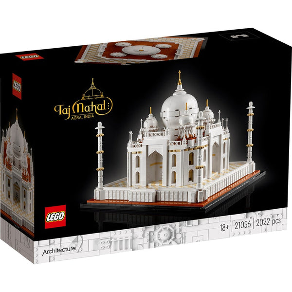 LEGO Architecture Taj Mahal 21056