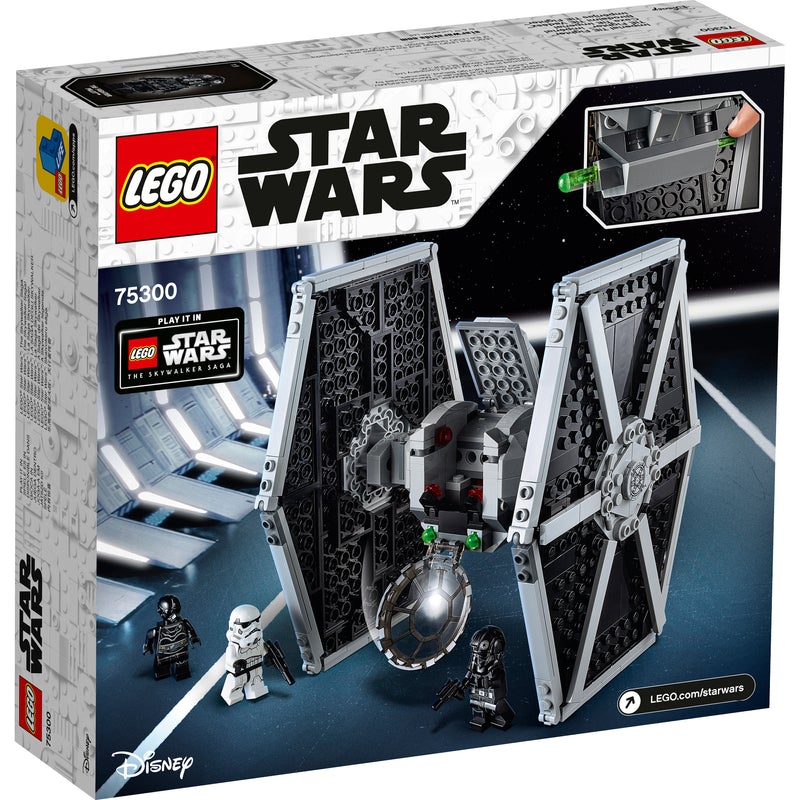 LEGO Star Wars Imperial TIE Fighter 75300