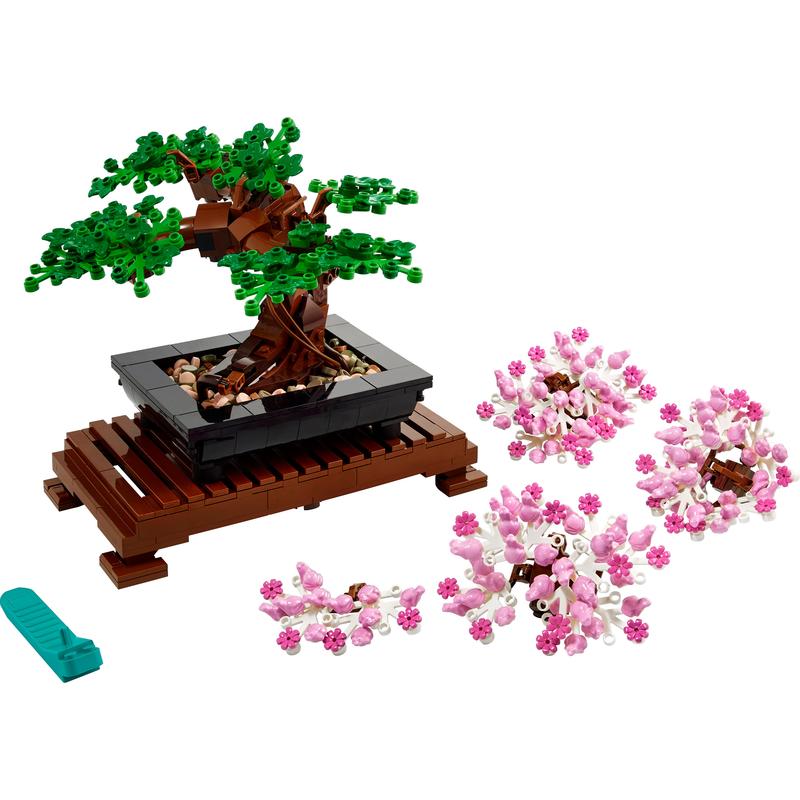 LEGO ICONS Bonsai Tree 10281