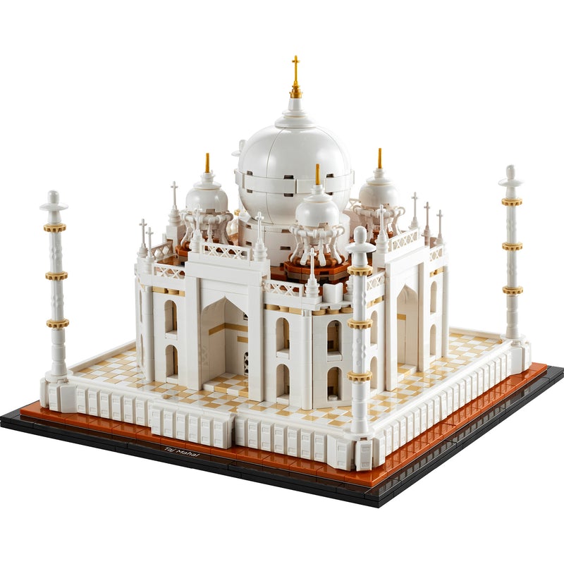 LEGO Architecture Taj Mahal 21056