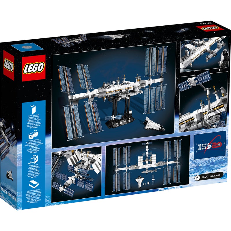 LEGO Ideas International Space Station 21321