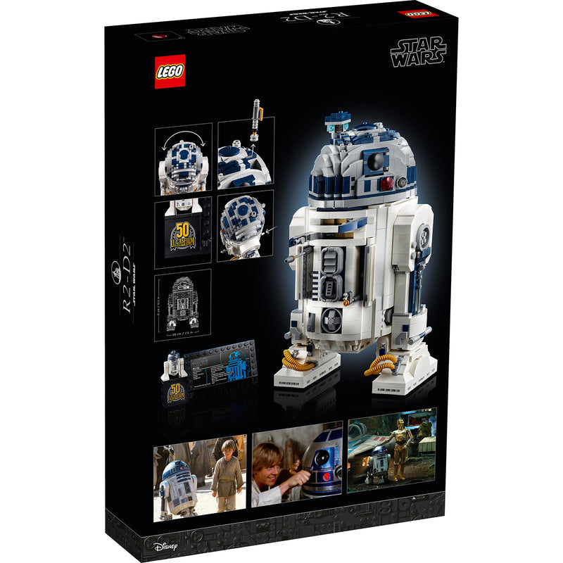 LEGO Star Wars R2-D2 75308