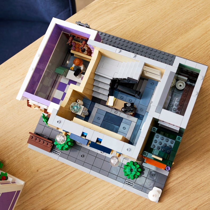 LEGO ICONS Police Station 10278
