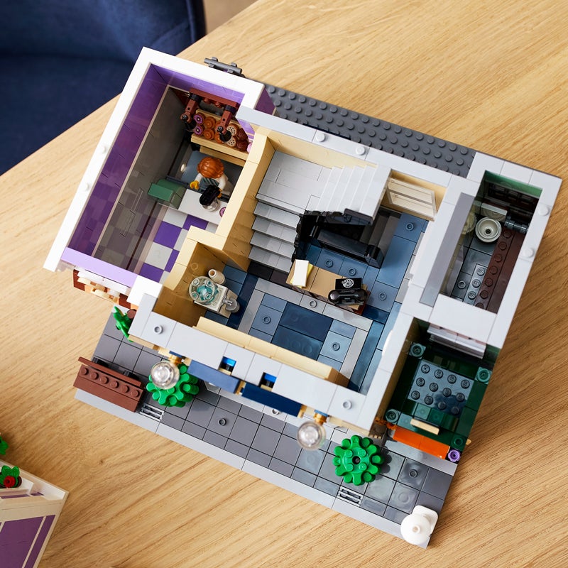 LEGO ICONS Police Station 10278