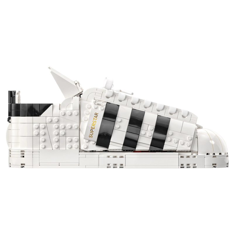 LEGO ICONS Adidas Originals Superstar 10282