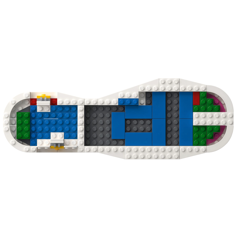 LEGO ICONS Adidas Originals Superstar 10282