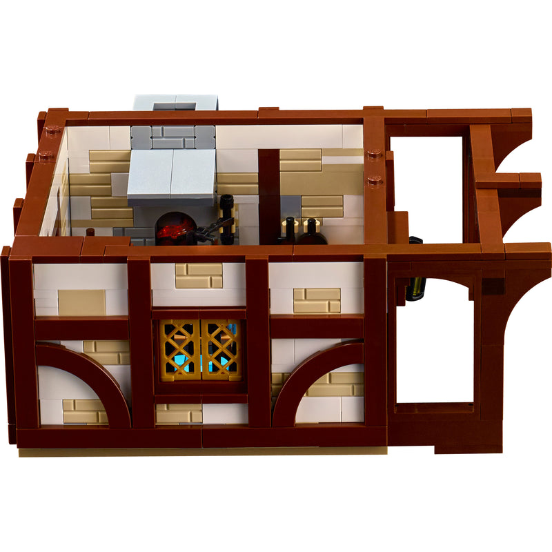 LEGO Ideas Medieval Blacksmith 21325