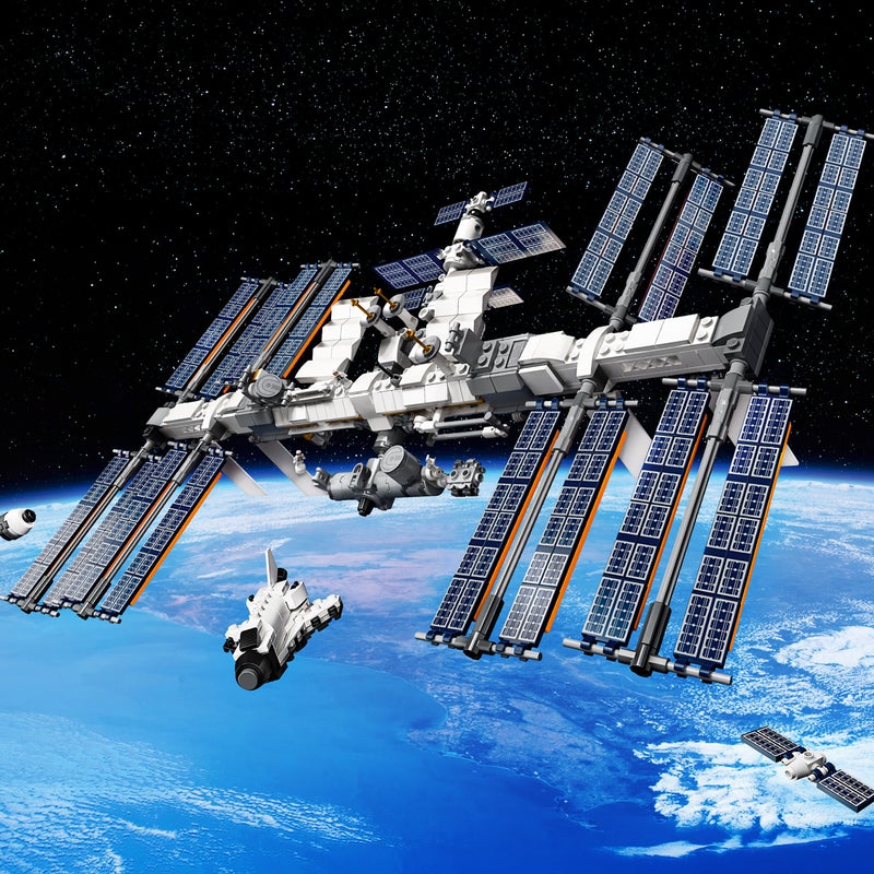 LEGO Ideas International Space Station 21321