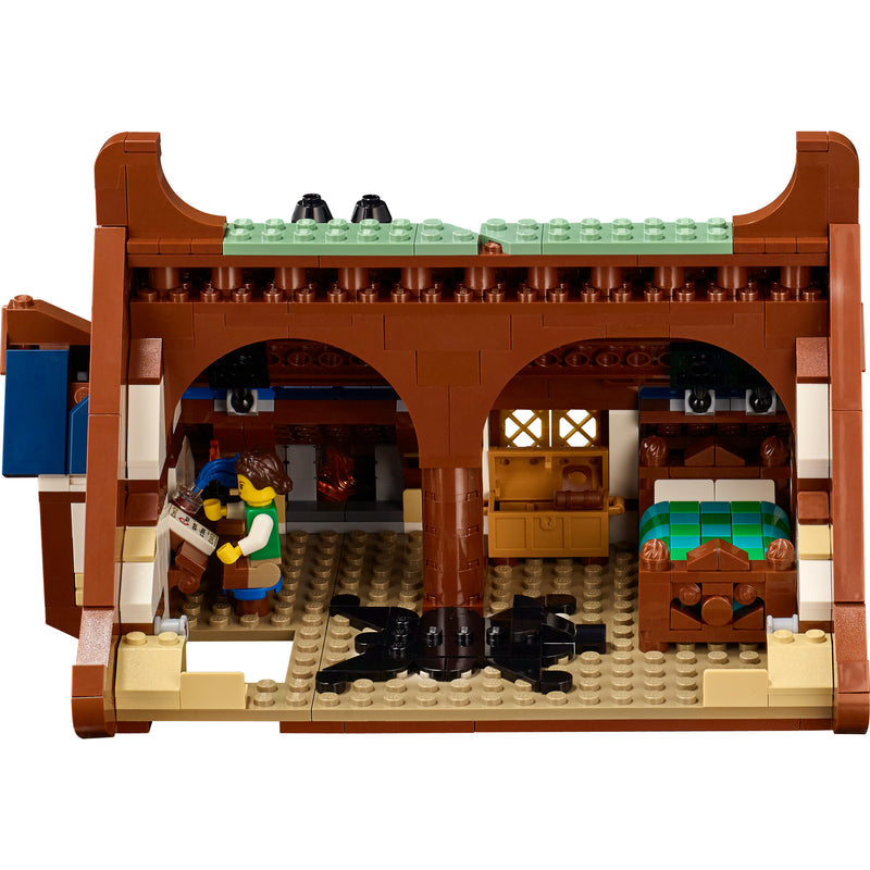 LEGO Ideas Medieval Blacksmith 21325