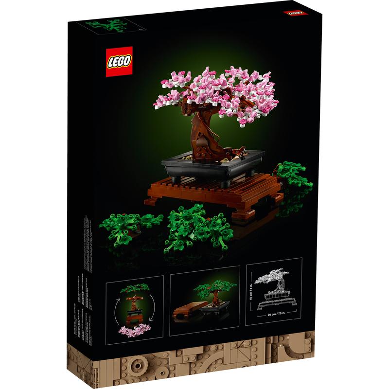 LEGO ICONS Bonsai Tree 10281