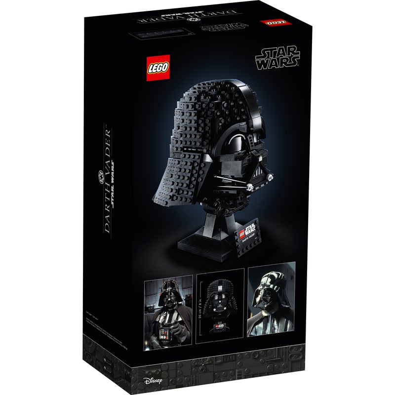 LEGO Star Wars Darth Vader Helmet 75304