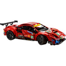 LEGO Technic Ferrari 488 GTE AF Corse